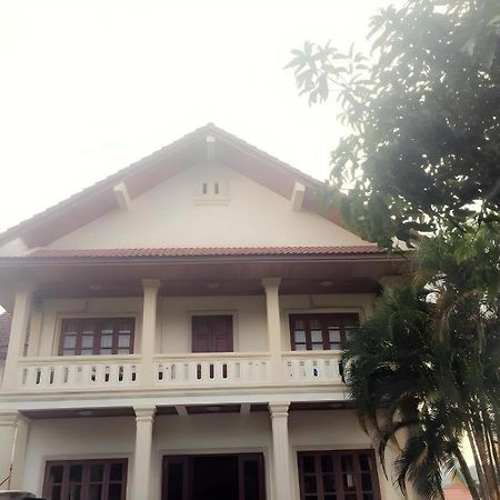萨撒汗汽车旅馆 琅勃拉邦 外观 照片