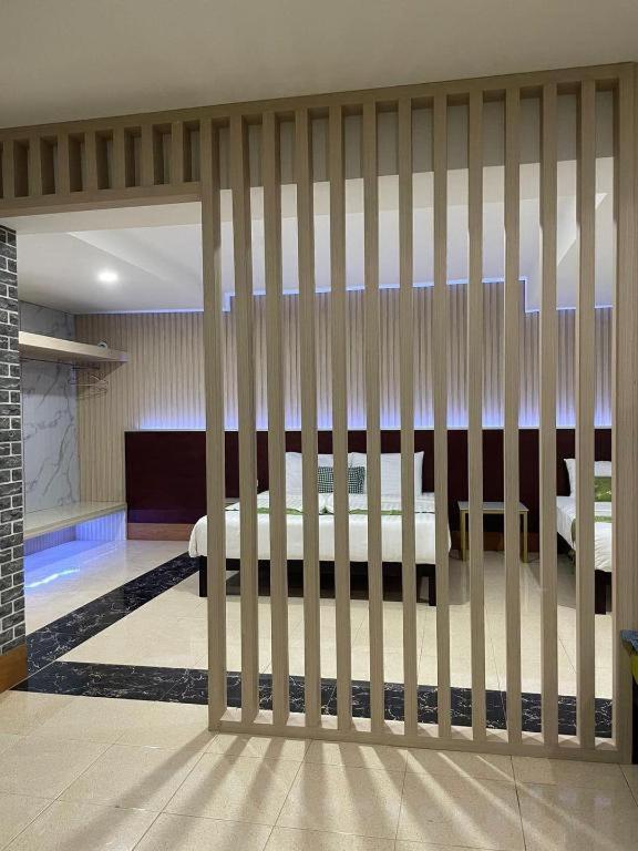 萨撒汗汽车旅馆 琅勃拉邦 外观 照片