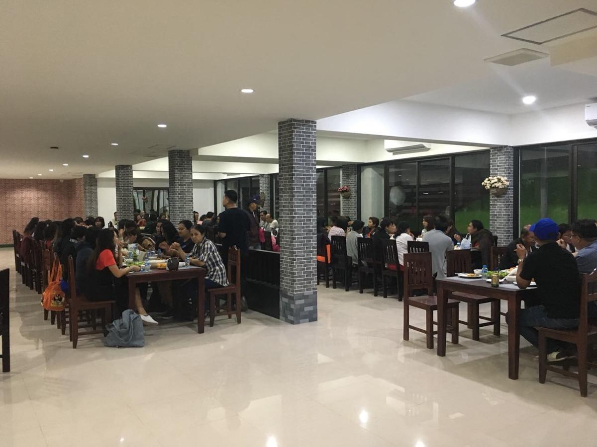 萨撒汗汽车旅馆 琅勃拉邦 外观 照片